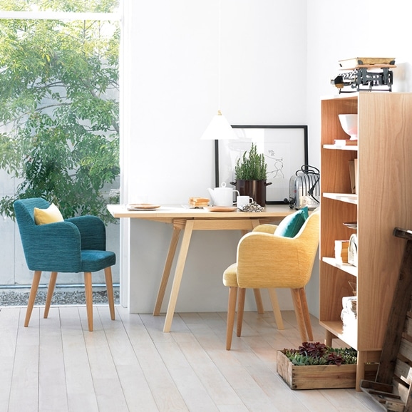 受注生産品】 LOVE-IT CHAIR｜リビング・ダイニングチェア｜IDEE SHOP