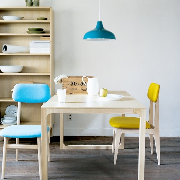 ☆MALUH DINING TABLE 1300 ANTON brown｜これまでに販売した商品