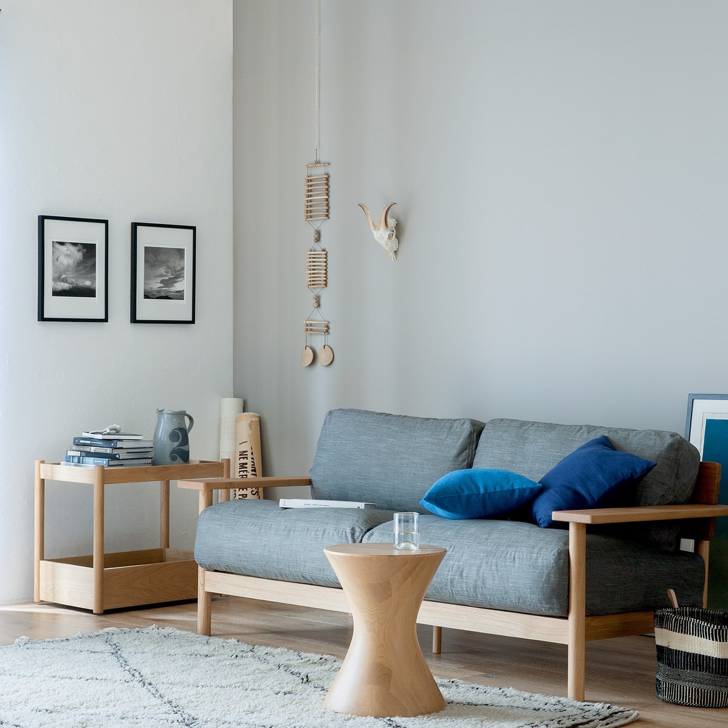 CHESS SIDE TABLE CURVED｜これまでに販売した商品｜IDEE SHOP Online