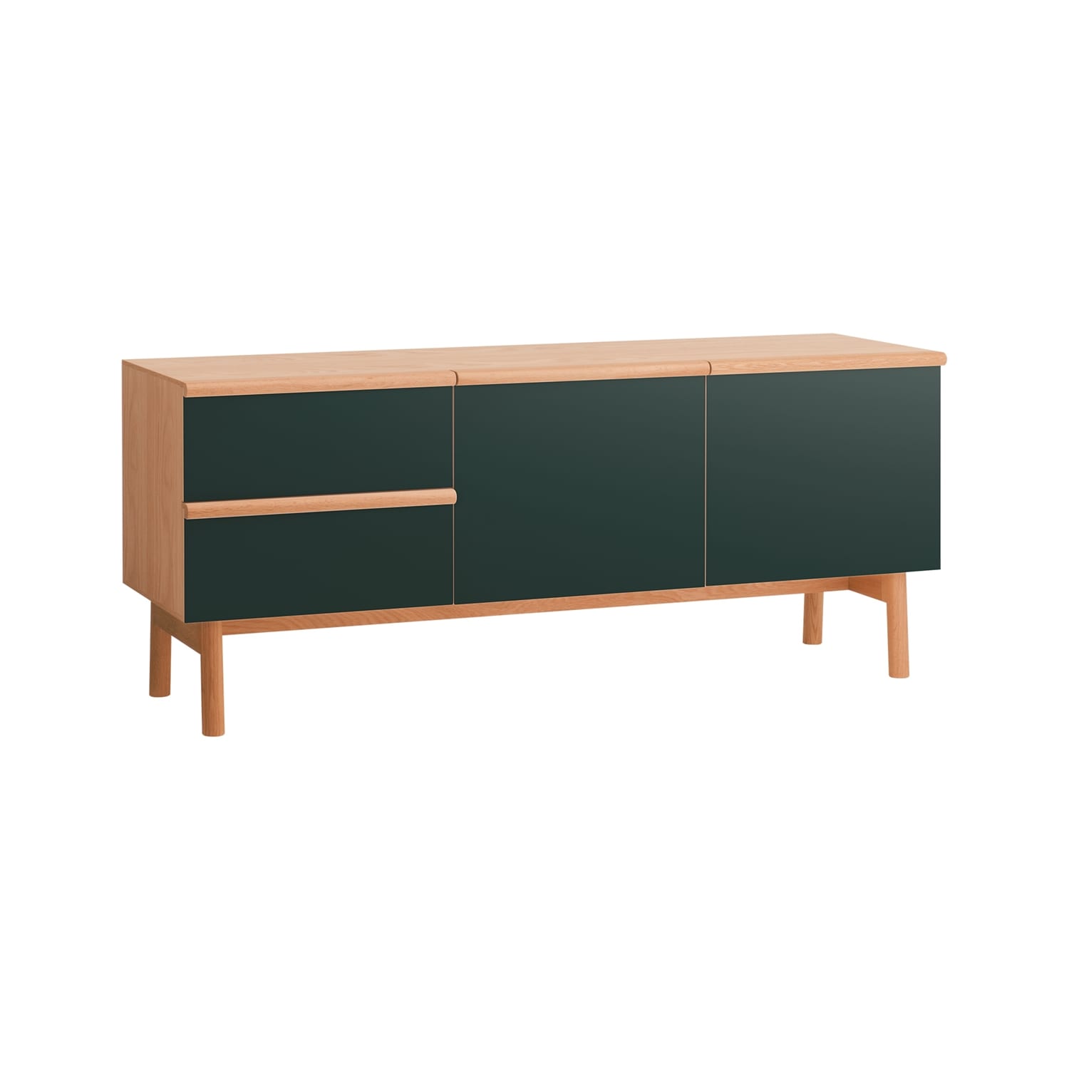 ☆STILT SIDEBOARD L Green Black｜これまでに販売した商品｜IDEE SHOP