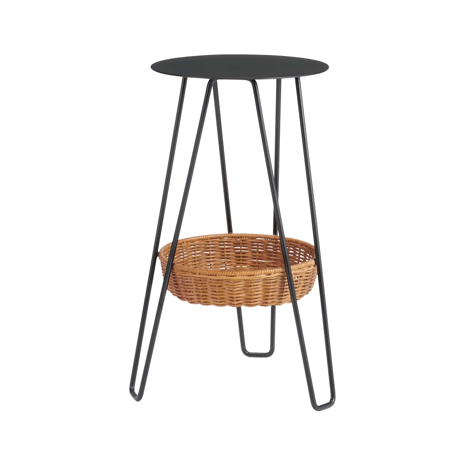 WALLABY SIDE TABLE Black｜サイドテーブル｜IDEE SHOP Online