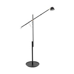 CAMPANA FLOOR ARM LAMP Black｜フロアランプ｜IDEE SHOP Online
