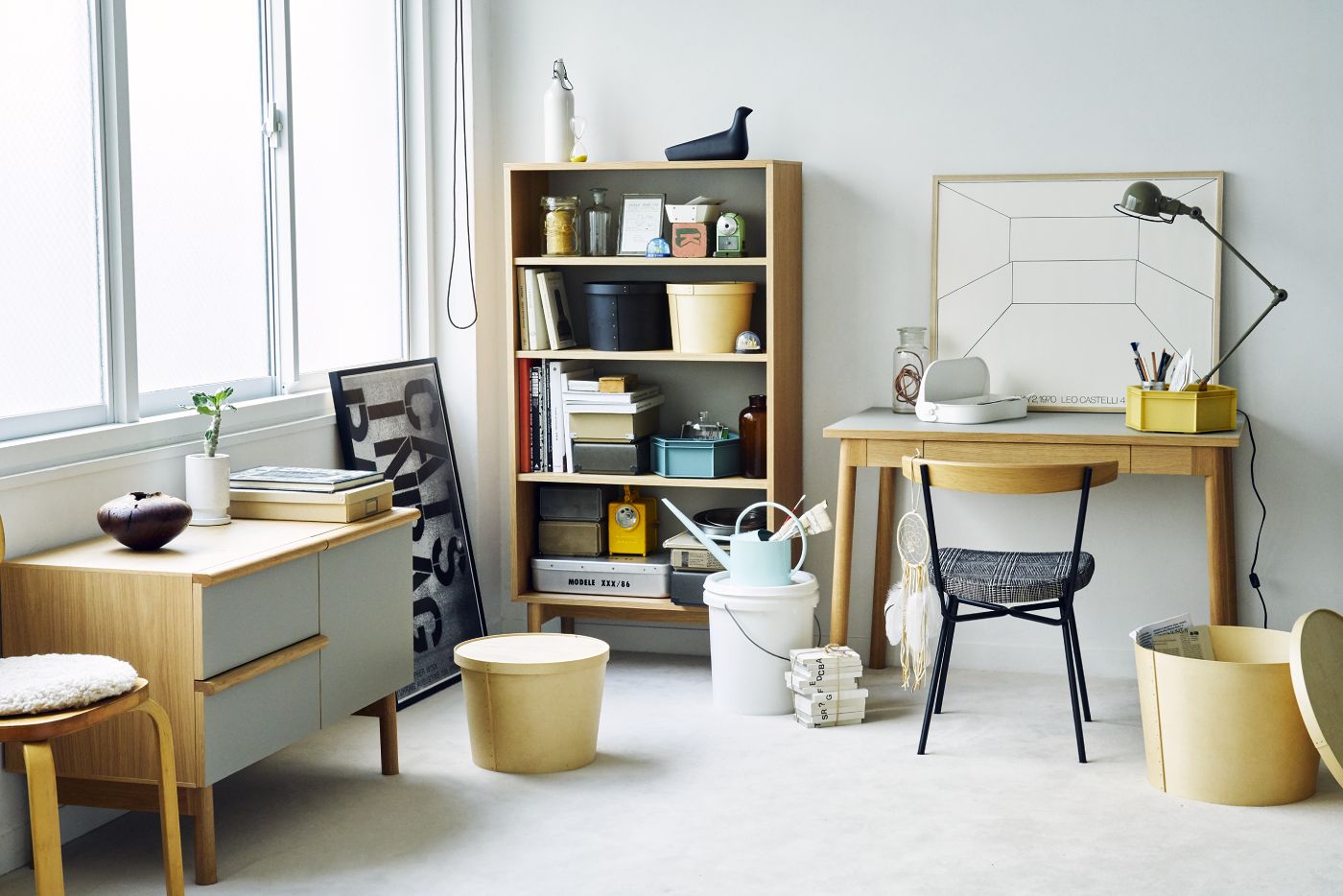 STILT Seriesに限定カラーのペブルグレーが登場 | NEWS | IDÉE