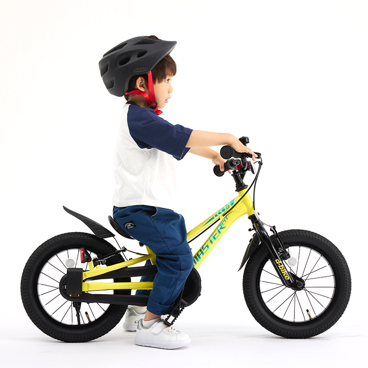 D-Bike マスターフィット｜14・16・18インチ対応 子ども自転車｜キック