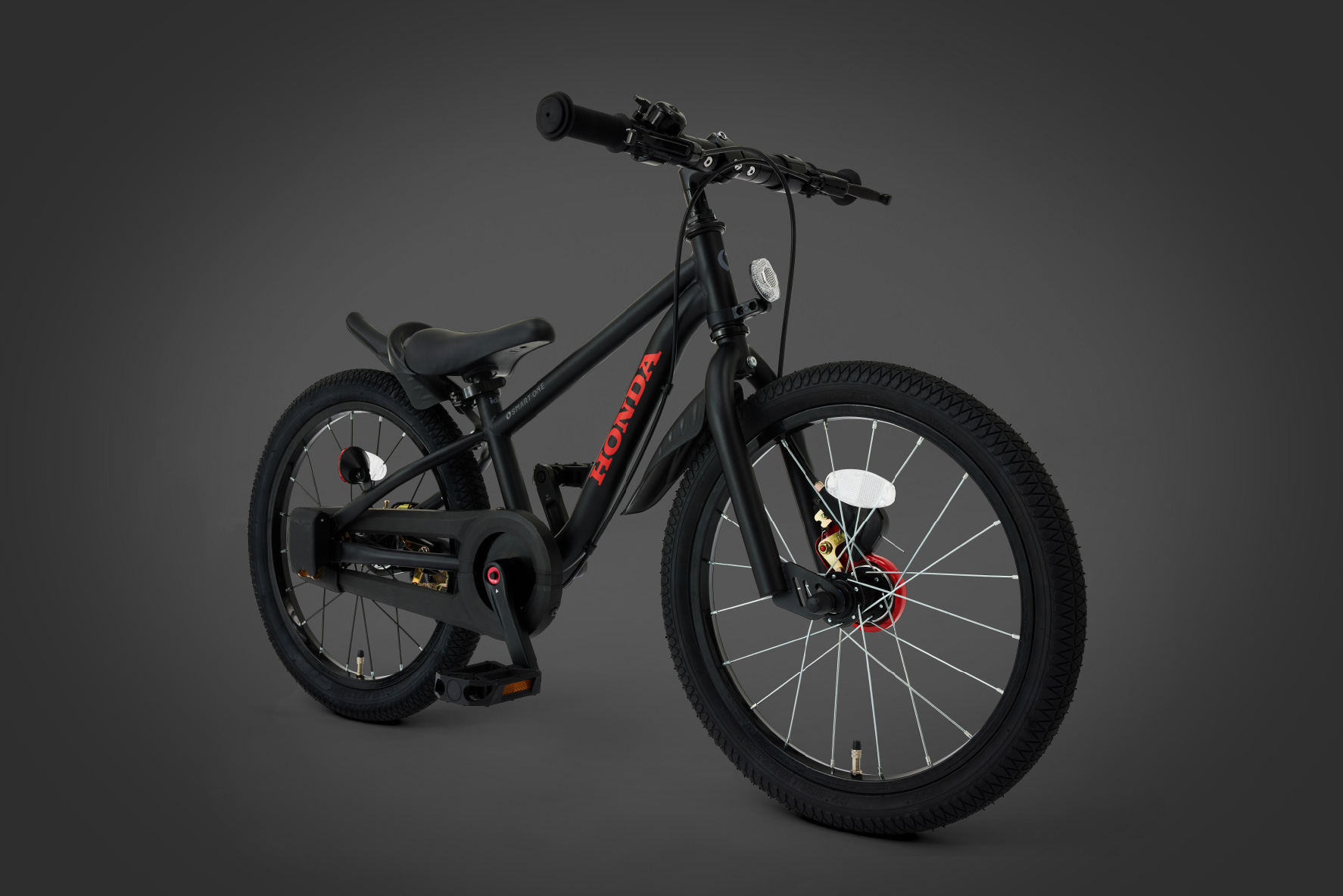 希少!!】幼児用自転車 dバイク HONDA 18インチ（補助輪付き） Dバイク