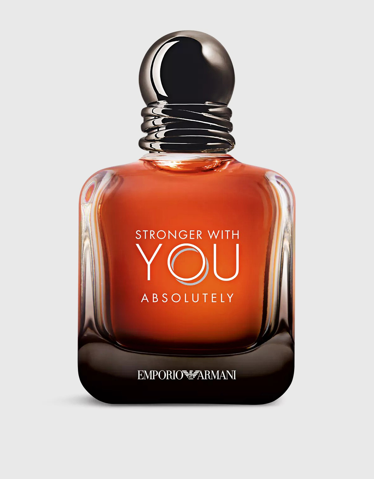 Armani Beauty Stronger With You Absolutely For メンズフレグランス