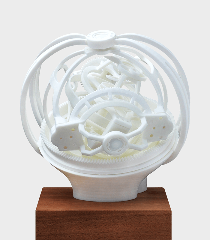 セラミックライクレジン セラミックホワイト｜マテリアル｜Phrozen×IGUAZU