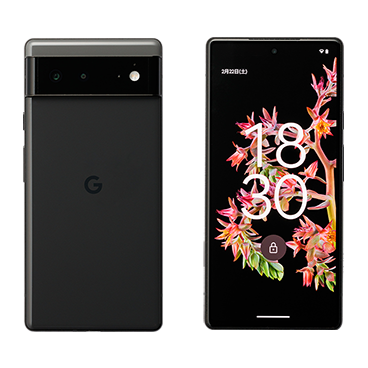 コ*タ様 Pixel 6 256GB 8GB ブラック SIMフリー 国内版 Google Pixel 6