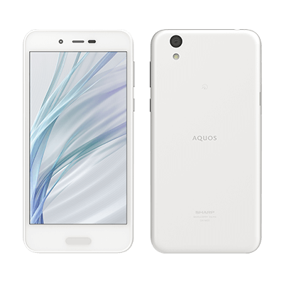 SHARP AQUOS sense lite SH-M05 | 格安SIM/格安スマホのIIJmio