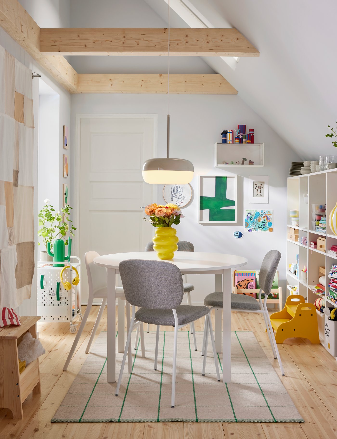 あらゆる家にぴったりのダイニング家具 - IKEA