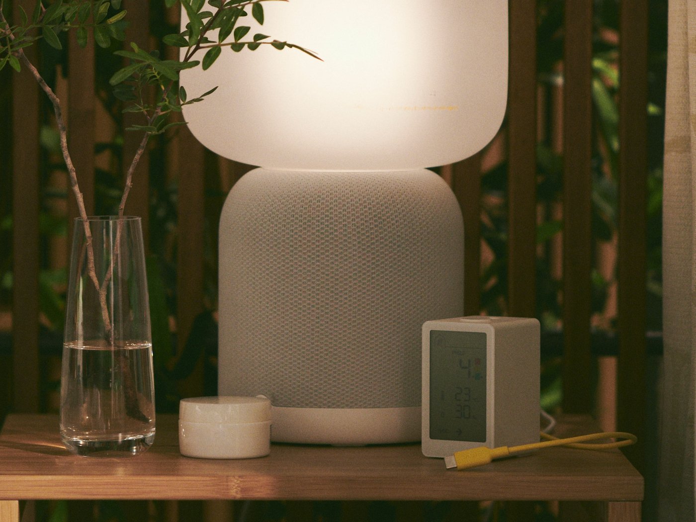 家でスマートに音楽を楽しもう - IKEA