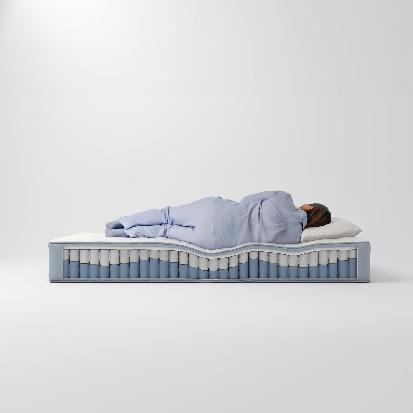 み*み様 [美品]IKEA マットレスパッド キングサイズ IKEA マットレス