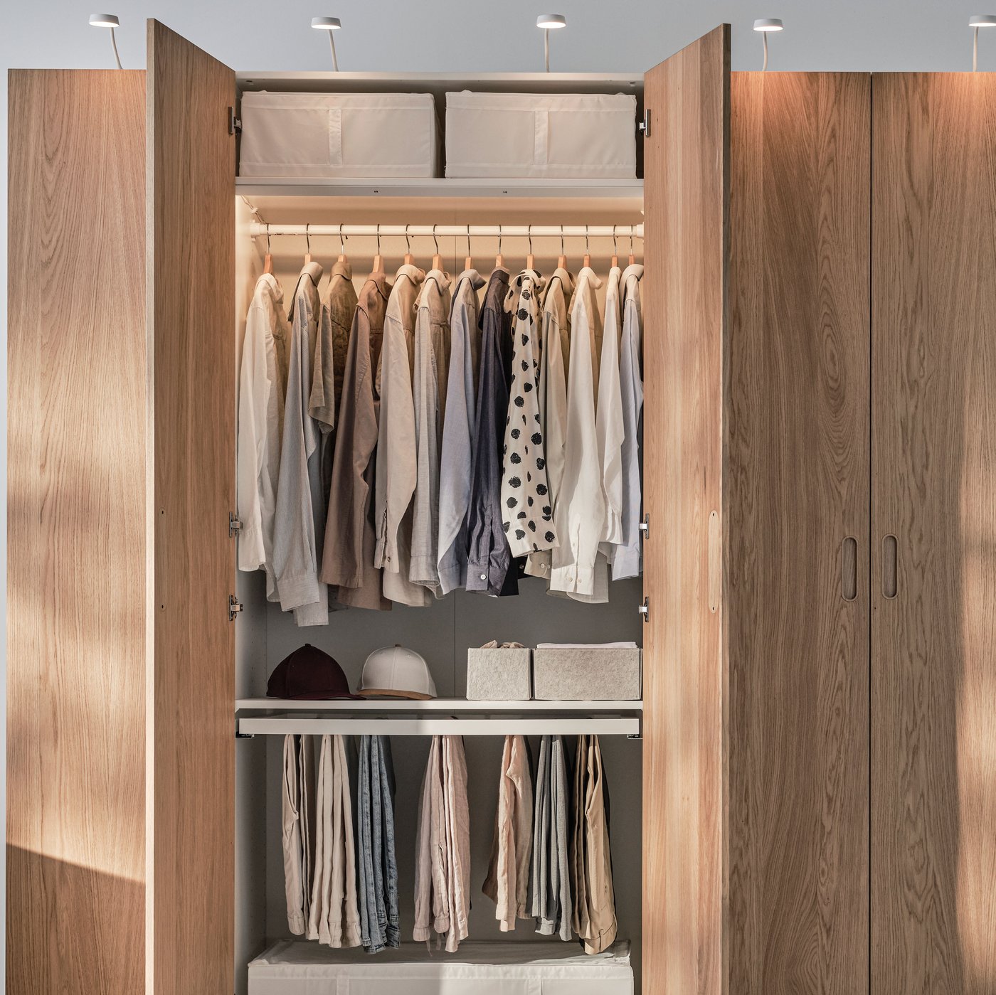 PAX Wardrobe System - IKEA