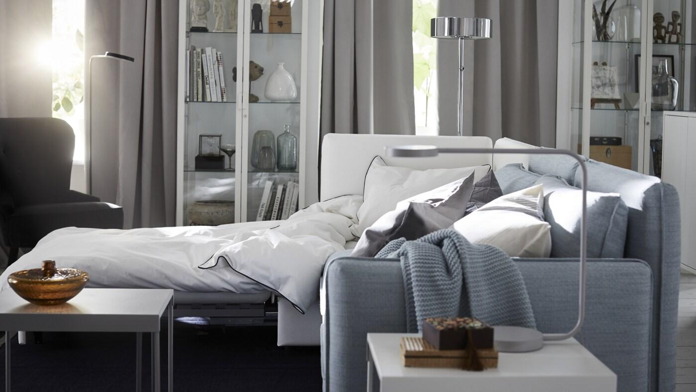 おしゃれで寝心地の良いソファベッド - IKEA