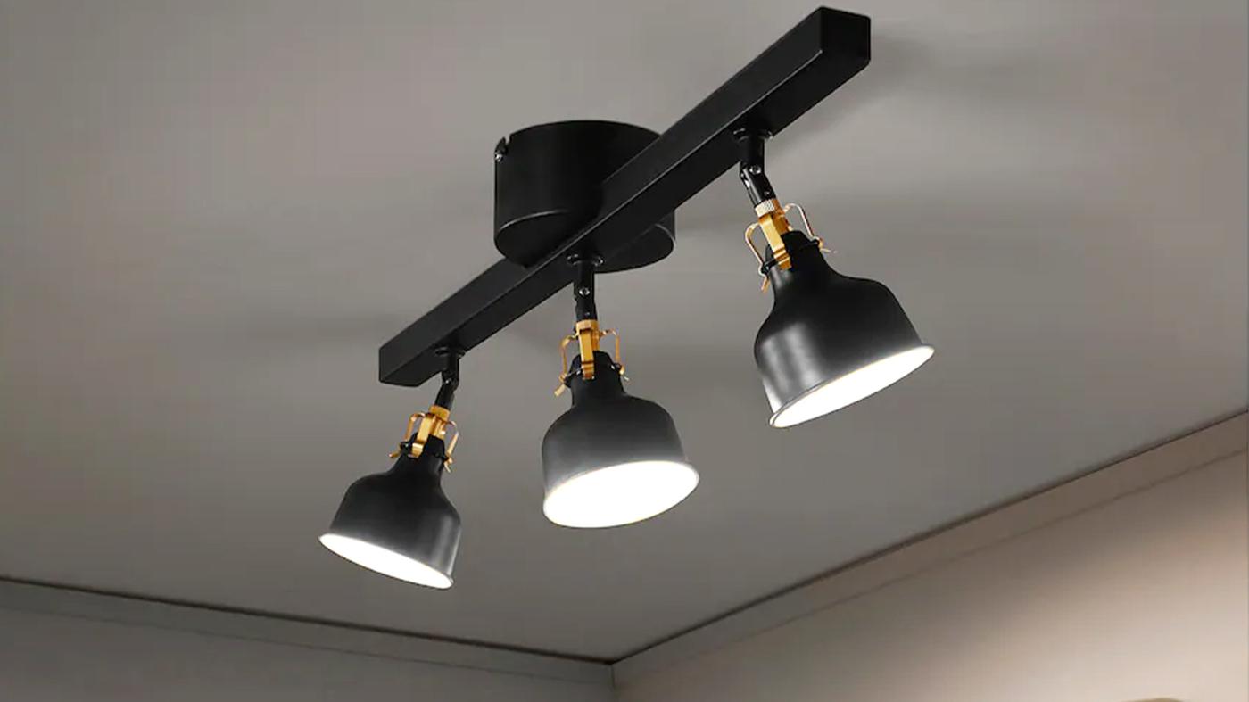 シーリングスポットライト（ダクトレール）の通販 - IKEA