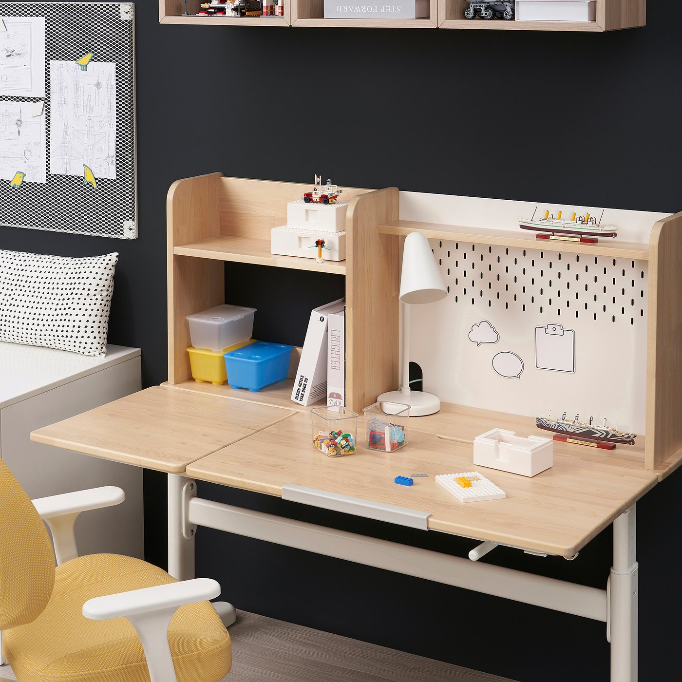 IKEAデスク、ベッドなど7点セット 大阪市中央区引き取り優先 サービス