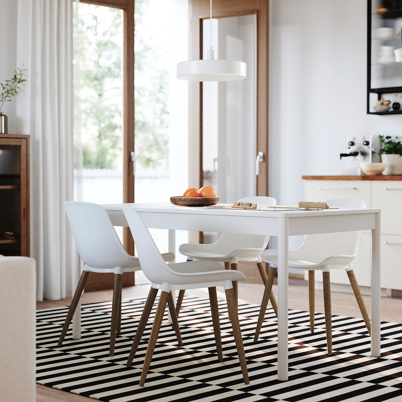 4人用ダイニングテーブルセットの通販 - IKEA