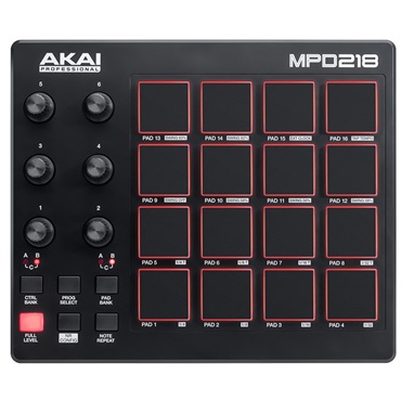 AKAI MIDI MIX 【USB - MIDIコントローラー】 ｜イケベ楽器店
