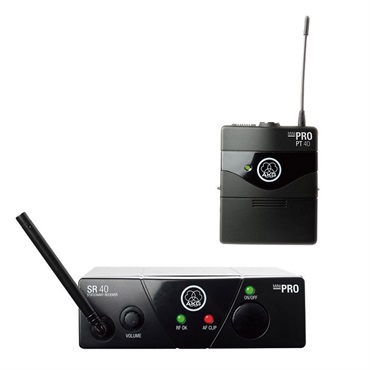 K.W.S KWS-EM1(イヤモニ)(初モニ)(2.4GHzワイヤレス・イヤーモニター