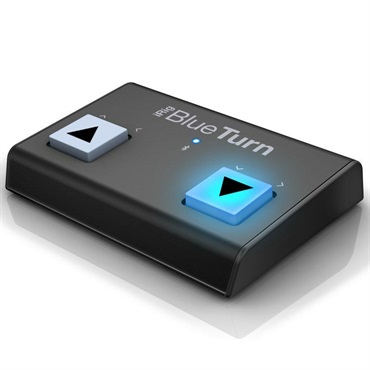IK Multimedia iRig BlueTurn (アイケーマルチメディア)(Bluetooth対応