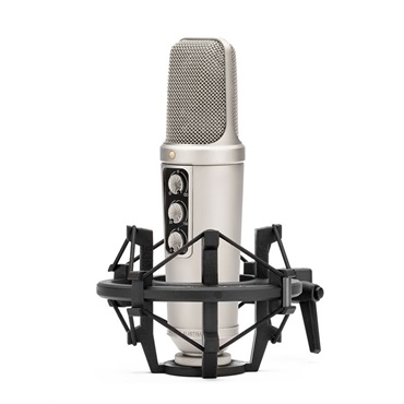 RODE NT1 5th Generation (シルバー)(NT1GEN5)(ロード)(コンデンサー