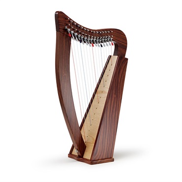 GINZA JUJIYA CHRISHARP 15ST RG(カラー：ライムグリーン)(15弦レバー