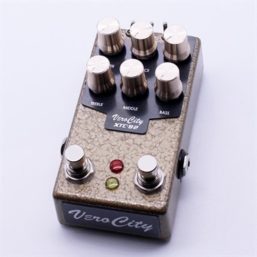 VeroCity Effects Pedals VH34（w/ALT） ｜イケベ楽器店オンラインストア