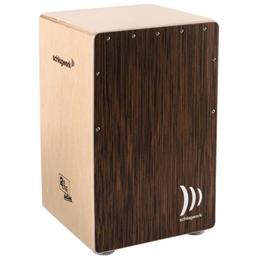 Schlagwerk Percussion SR-CP430 [2 in One Deluxe / ウェンジ