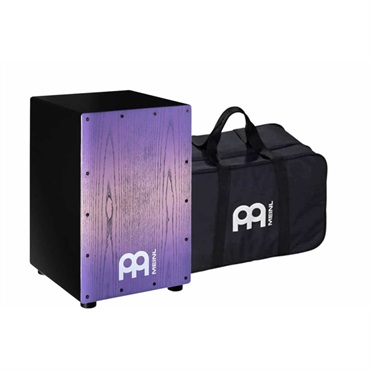 MEINL MCAJ100BK-CBF+ [Headliner Series Snare Cajon with Bag with