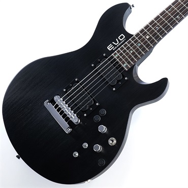 EVO 0303Z Jet Black EMG Mod LTD ｜イケベ楽器店オンラインストア