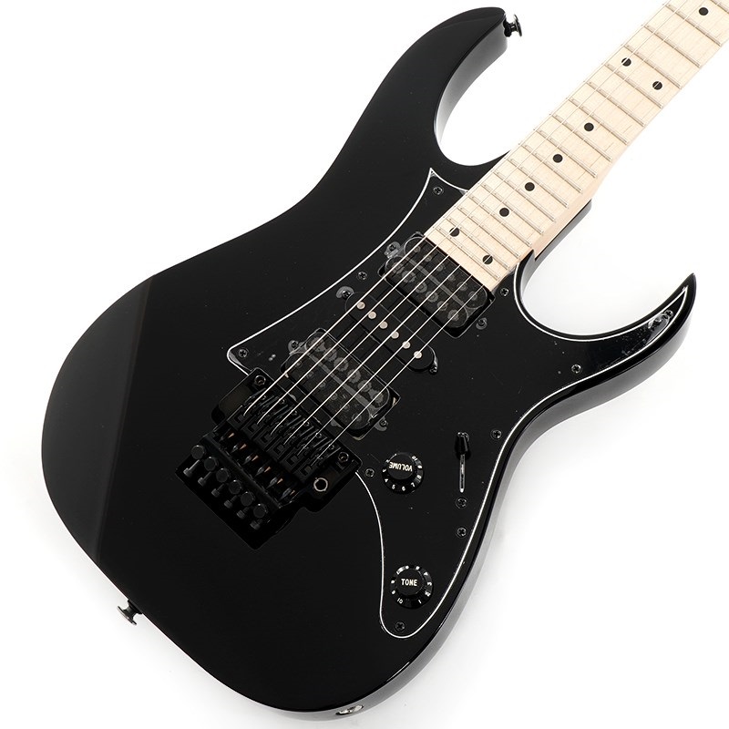 Ibanez Genesis Collection RG550-BK (Black) [SPOT MODEL] ｜イケベ