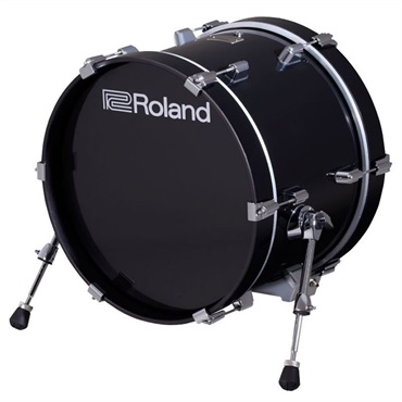 Roland KD-18-BK ［Kick Pad］ ｜イケベ楽器店オンラインストア