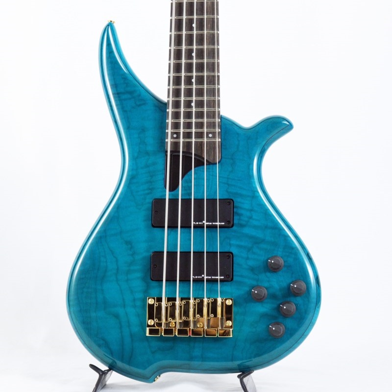 TUNE TWB-5 EX FM/Ash (Clear Blue) 【新楽器応援セール】 ｜イケベ