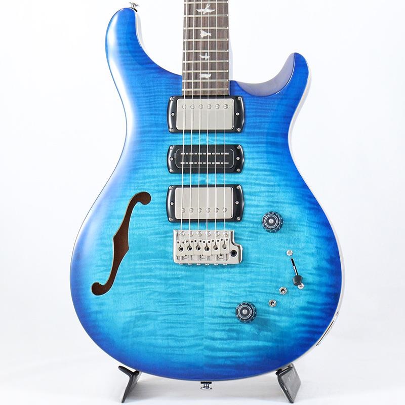 P.R.S. SE Special Semi-Hollow (Lake Blue) 【2025年生産品