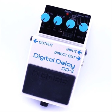 BOSS DD-3 Digital Delay (BOSS ボス) デジタルディレイ ｜イケベ楽器