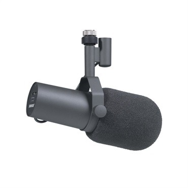 SHURE 【数量限定アクセサリーボーナス キャンペーン！】SM7dB + Shure