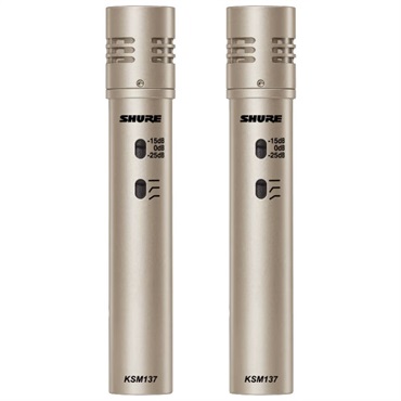 SHURE 【数量限定アクセサリーボーナス キャンペーン！】KSM9/CG-X +