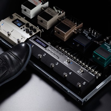 BOSS ES-5 [EFFECT SWITCHING SYSTEM] ループスイッチャー ボス