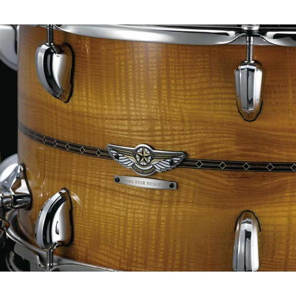 TAMA TMBS158SO-COB [STAR Reserve Snare Drum #2 / Maple/Bubinga 15