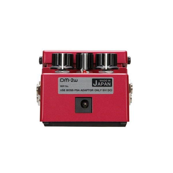 BOSS 【BOSS×IKEBEクリアポーチプレゼント】DM-2W(J) [Delay 技 Waza