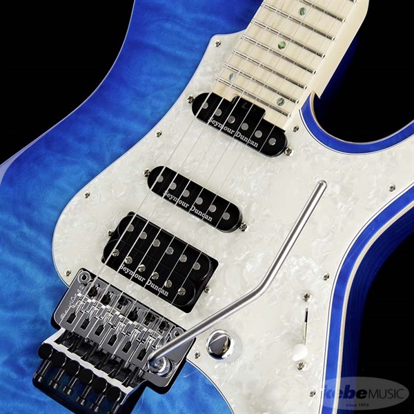 E-II ST-1 (Aqua Marine) 【受注生産品】 ｜イケベ楽器店オンラインストア