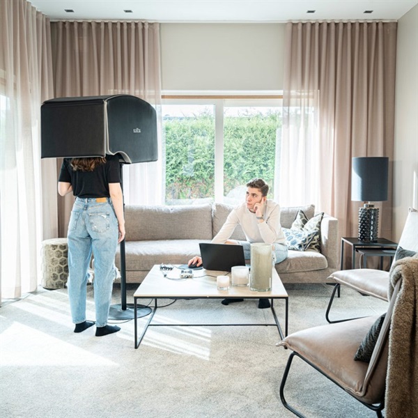 ISOVOX ISOVOX2 Midnight Edition パーソナルレコーディングスペース