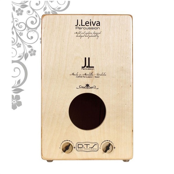 J.Leiva MEDINA【Made in Spainの確かな品質を誇るカホンブランド