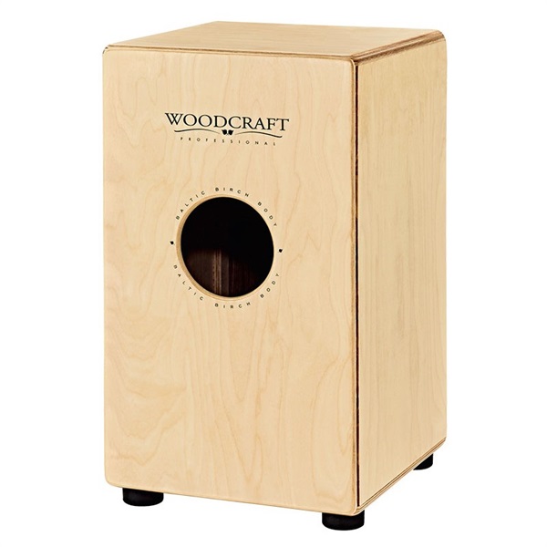 MEINL WCP100MB [Woodcraft Professional Cajon / Makah-Burl]【お