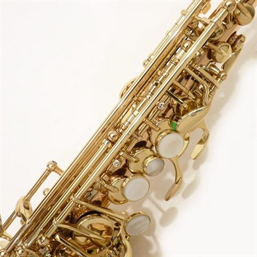 Chateau USED 中古 シャトー カーブドソプラノサックス CSS-CH92L S/N