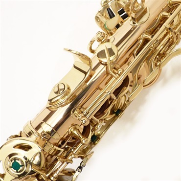 Chateau USED 中古 シャトー カーブドソプラノサックス CSS-CH92L S/N