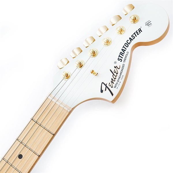 Fender Made in Japan Ken Stratocaster Experiment #1 ｜イケベ楽器店