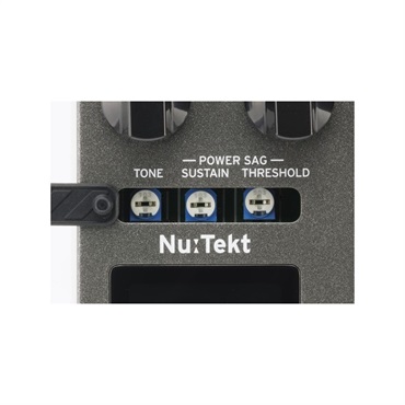 KORG Nu:tekt POWER TUBE REACTOR ｜イケベ楽器店オンラインストア