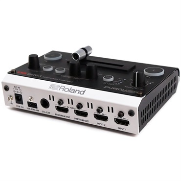 Roland V-02HD MK II【展示アウトレット特価】 ｜イケベ楽器店