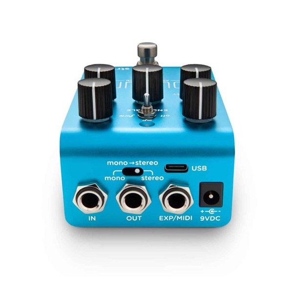 strymon CloudBurst【Ambient Reverb】（ストライモン）リバーブ